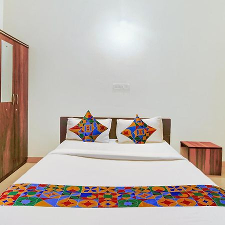 Fabexpress Srh - Nr Butterfly Park - Hinjawadi Hotel Bagian luar foto