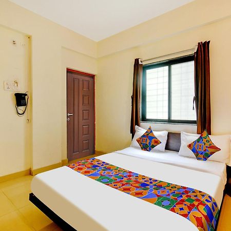 Fabexpress Srh - Nr Butterfly Park - Hinjawadi Hotel Bagian luar foto