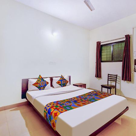 Fabexpress Srh - Nr Butterfly Park - Hinjawadi Hotel Bagian luar foto